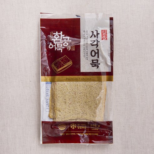 [로켓프레시] 환공어묵 일품 사각어묵 8개입