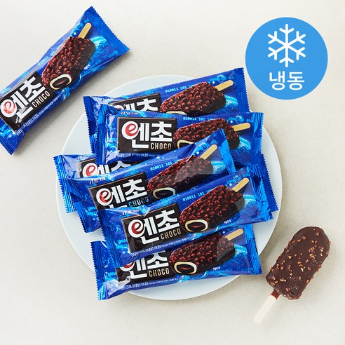[로켓프레시] 빙그레 엔초 아이스크림 (냉동)