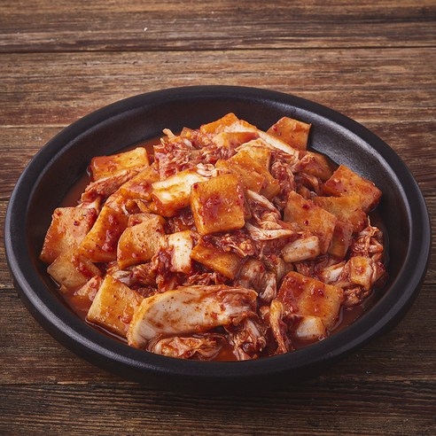 [로켓프레시] 모산김치 갓담근 나박김치, 3kg, 1개
