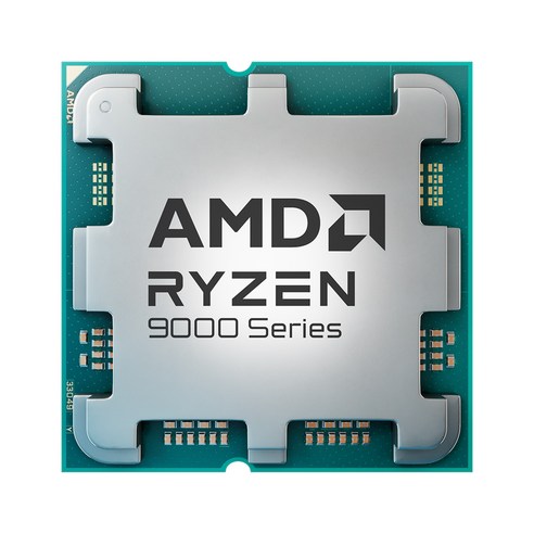 AMD 라이젠7-6세대 9800X3D (그래니트 릿지) (멀티팩 정품) 파인인포