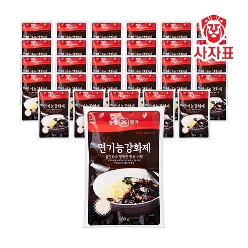 중찬명가 면기능강화제