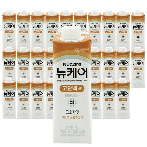 뉴케어 고단백 HP 균형영양식