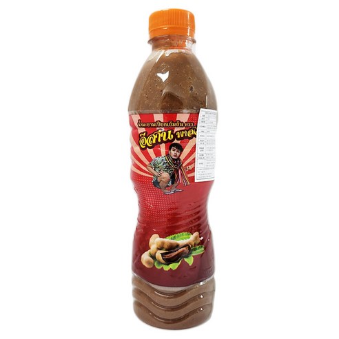 [태국 타마린드소스]타마린드 페이스트 tamarind paste worldfood