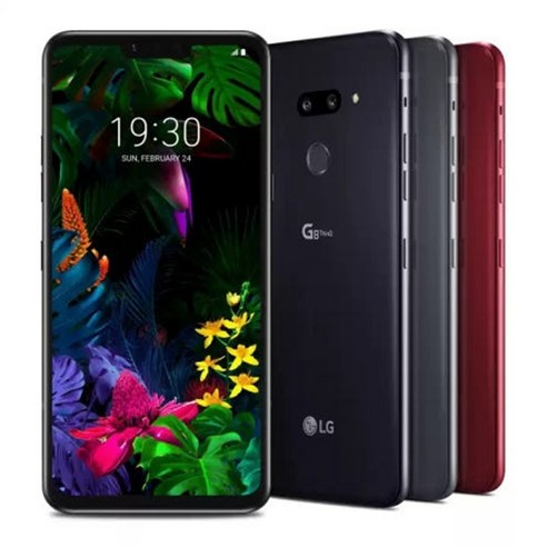 LG G8 128GB LM-G820N 공기계 중고폰 리퍼폰, 랜덤색상 빠른출고, 128GB