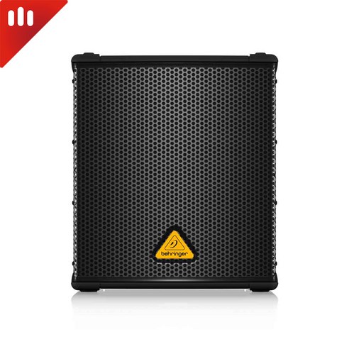 베링거 B1200D-PRO / 12인치 500w 액티브 스피커 서브우퍼