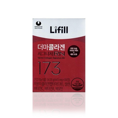 라이필 더마콜라겐 시그니처RN 645mg x 84정 1개