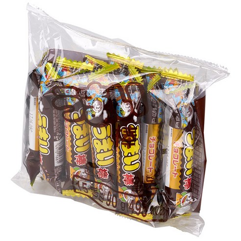 우마이봉 초코맛 (6g X 15봉) 90g 일본 수입 과자