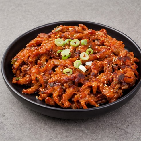 소담채가 국내산 양념 무뼈 닭발, 1개, 300g