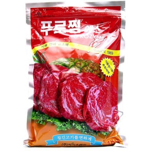 SK바이오랜드 푸로찜에스 연육제 1kg