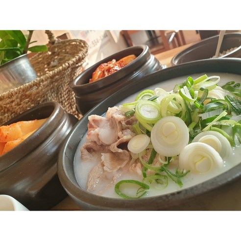 심가네 찐~한 설렁탕