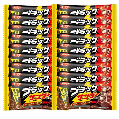 블랙썬더 싱글바 21g