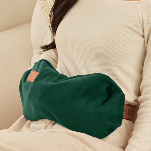 이야 충전식 온수 찜질기 찜질팩 무선 벨트형 GN001