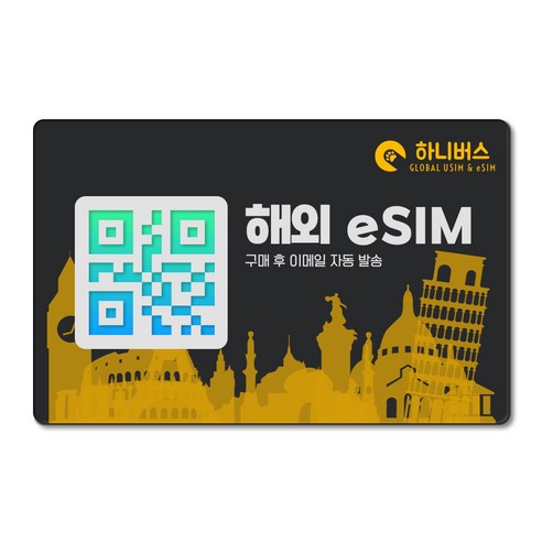 동남아 5개국 이심 eSIM 무제한데이터 5G LTE 베트남 태국 인도네시아 싱가포르 말레이시아 e심 즉시발급, 1개, 30일, 매일 2GB ND