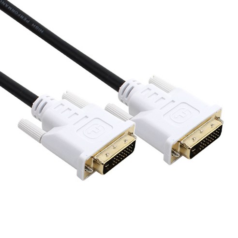 넥시 DVI-D 듀얼링크 케이블 1M NX469