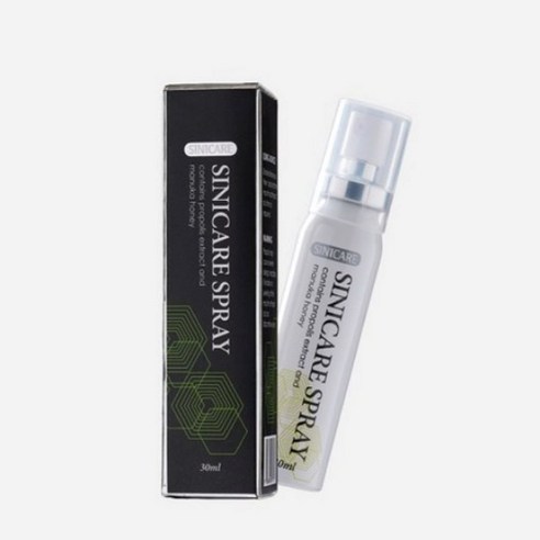 시니케어 닥터 프로폴리스 스프레이 30ml 2+1,2종
