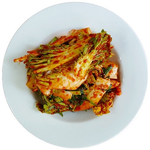 맛있는 국산 봄동김치 겉절이 비빔밥 전라도 맛집 주문, 3kg, 1개