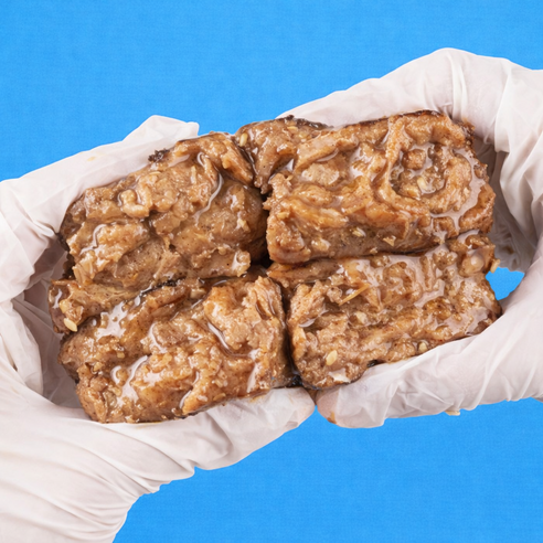 [팔톤상회] 고기함량 75% 한돈 떡갈비, 4개, 450g