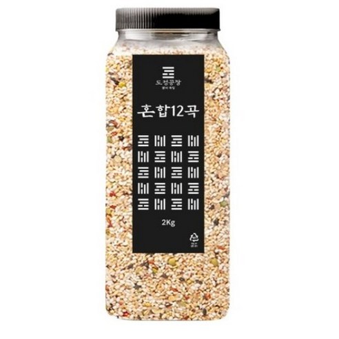 도정공장 혼합 12곡