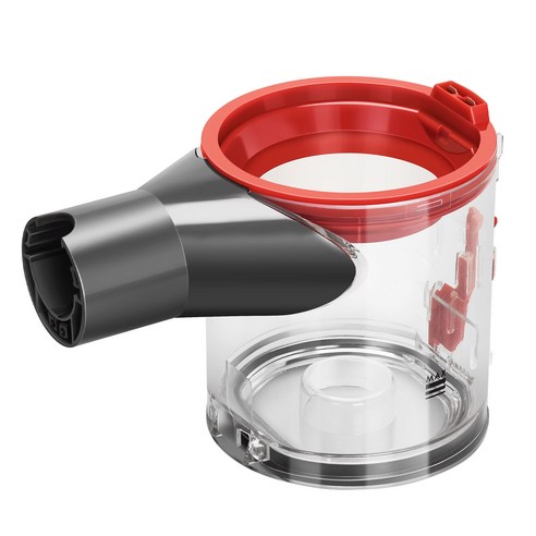 다이슨 청소기 V7 V8 V8 slim SV10 SV11 호환 먼지통 더스트 빈 1개, HG54, 1개