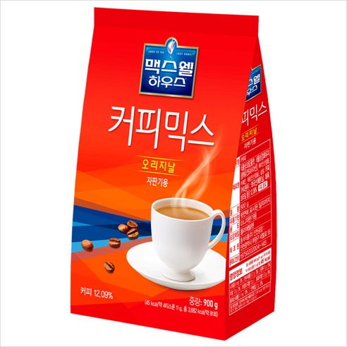맥스웰하우스 오리지날 커피믹스 자판기용