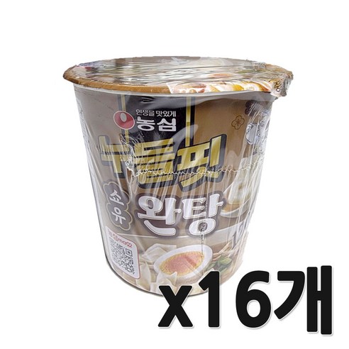 누들핏 쇼유완탕 30g