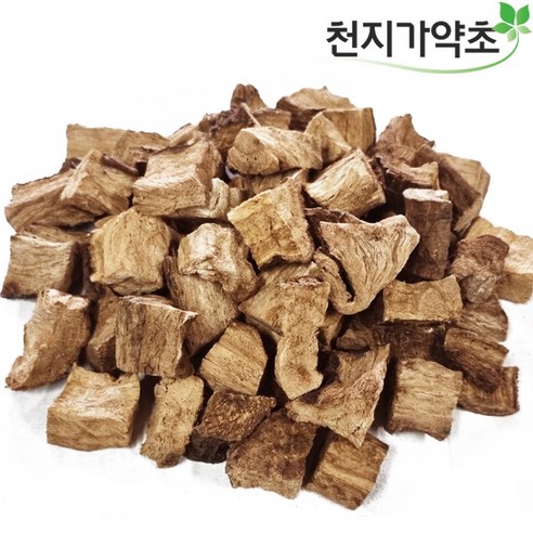 말린 치커리뿌리 (볶지않음)