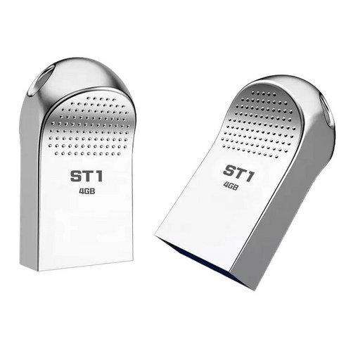 에스티원테크 ST1 FIT SLIM METAL USB메모리
