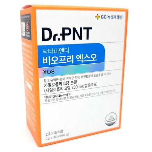 닥터피엔티 비오프리엑스오 자일로올리고당 프리바이오틱스 Prebiotics xylooligosaccharide