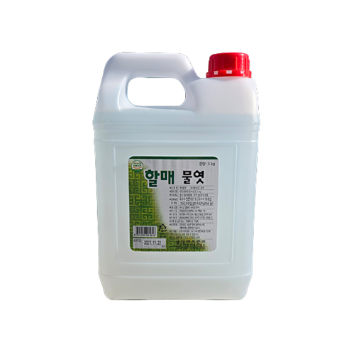 업소용 대용량 가성비 할매 이온 물엿
