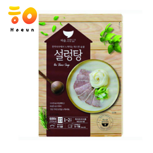 선미식품 따숨 설렁탕