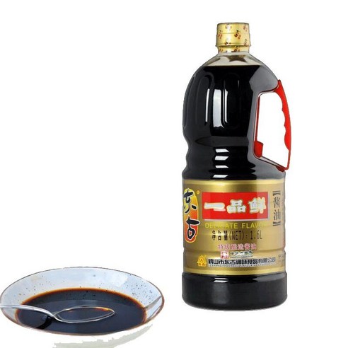 <킹콩푸드>동구일품선간장 중국간장 중국식품 1.6L 6개