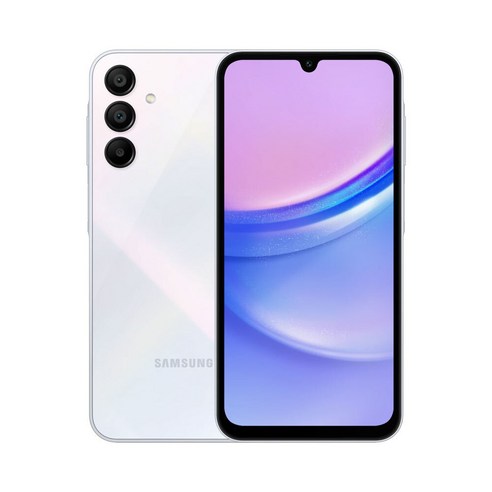 삼성 갤럭시 버디3 A15 5G 128GB SM-A156 미사용 공기계 새상품 가개통 휴대폰 스마트폰