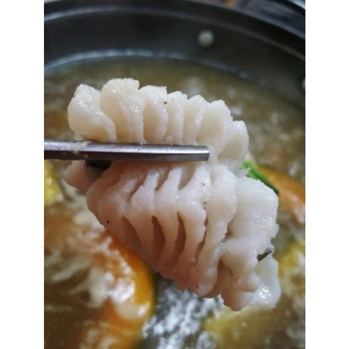 [거문도수산] 여수 산지직송 갯장어 하모 샤브샤브 대 2-3미 야채세트 포함