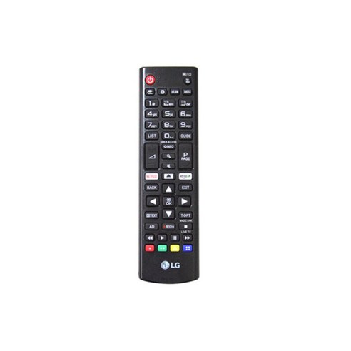 LG 정품 65UJ7700-UA 사용 TV 기본리모컨 (넷플릭스 등 기능포함) (HJ솔B 증정)