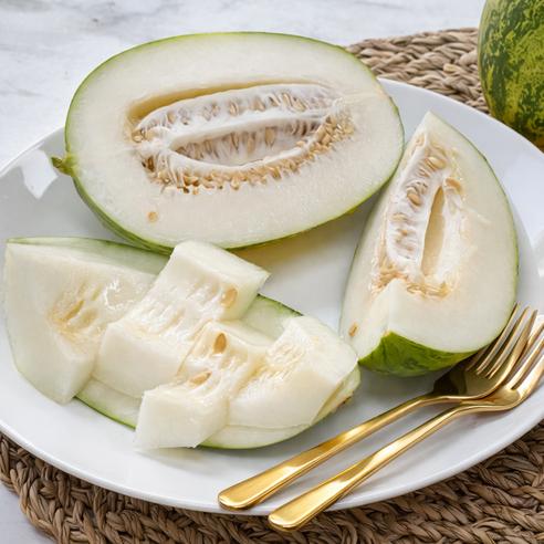 파파야 메론/개구리 참외/1kg/10kg, 5kg, 1