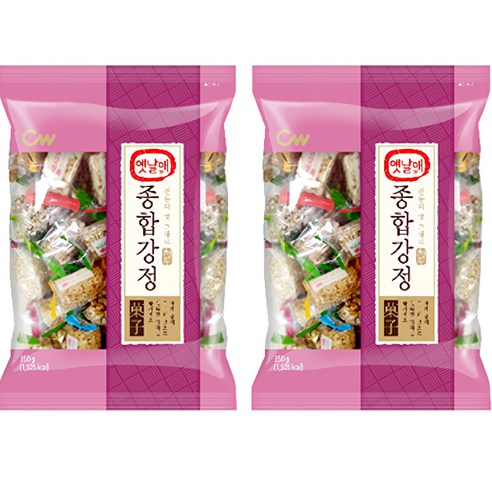 청우식품 종합강정