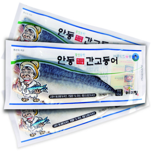 국산 이동삼 정품 안동 순살 손질 간 고등어 생선 구이 특대 대사이즈 5팩 10팩 15팩 20팩 80g ~ 140g, 10개, 140g
