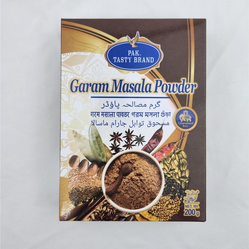 🔥'Garam Masara Powder 가람마살라 200…' 최저가 검색, 최저가 6,200원 | 팡팡뷰
