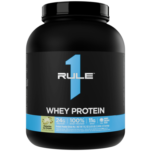 Rule1 룰원 웨이블렌드 피스타치오 아이스크림 2.24kg, 1개, 2.24kg