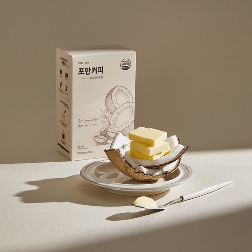 이너세라 포만커피 바닐라맛, 10개입, 15g, 1개, 4개, 10개입, 15g