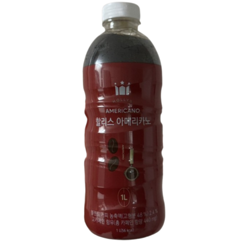 할리스 아메리카노