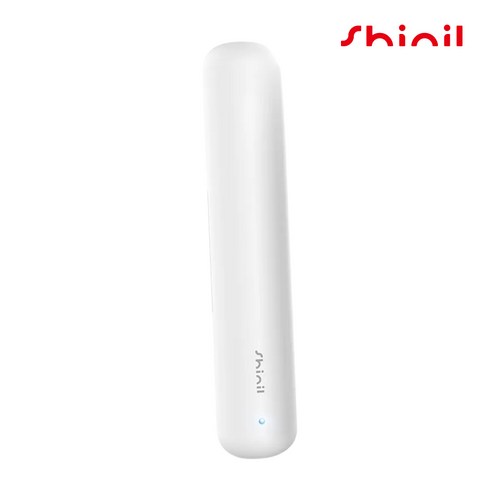 신일 휴대용 UV-A UV-C 칫솔 살균기 무선 충전식 국내생산 여행용