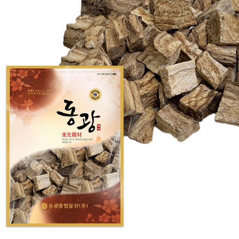 동광종합물산 국내산 칡뿌리 갈근