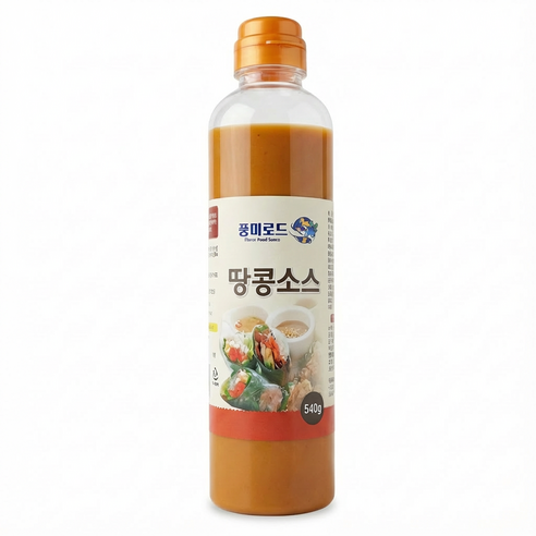 풍미로드 땅콩소스