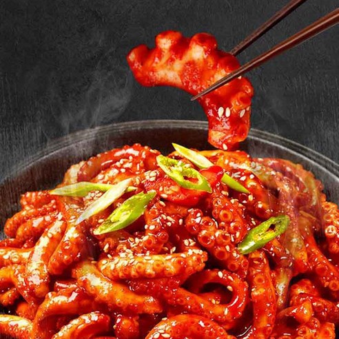 [단독]정호영셰프의 신선담은 손질 왕낙지