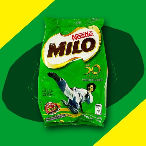 네슬레 Nestle Milo 마일로 코코아 핫초코
