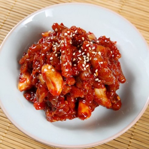 (주)더젓갈 낙지젓