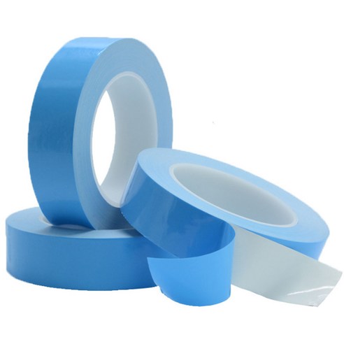 양면 써멀테이프 열전도테이프 20mm 25M 0.2t, 1개