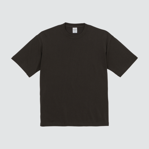 유나이티드 애슬 남녀공용 9.0oz 오버핏 헤비 반팔 티셔츠 4color