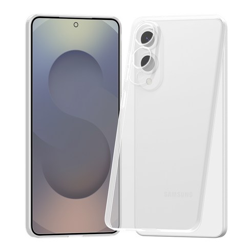가꼬싶다 변색없는 0.3mm 엣지 슬림 휴대폰 케이스
